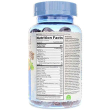 Men's Multi Whole Food Multivitamin Gummies, by Garden of Life mykind Organics, image #2