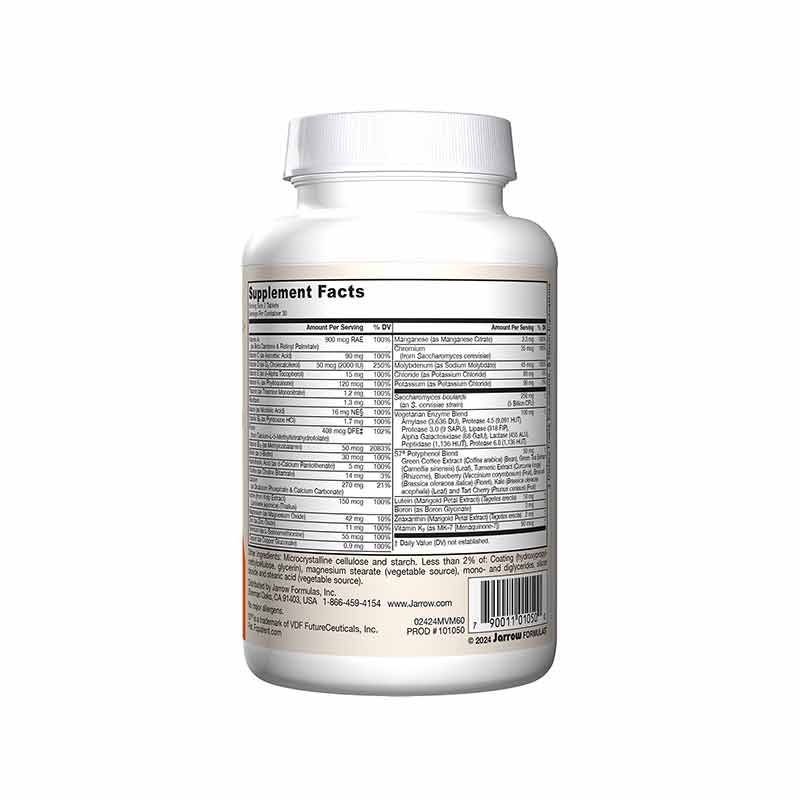 Jarrow Multi Men's Multi +, Jarrow Formulas – Professional Supplement Center