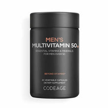 Men's Multivitamin 50, by Codeage