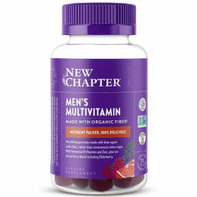 Men's Multivitamin Gummies, by New Chapter
