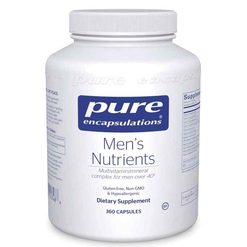 Men's Nutrients, 360 Capsules, by Pure Encapsulations