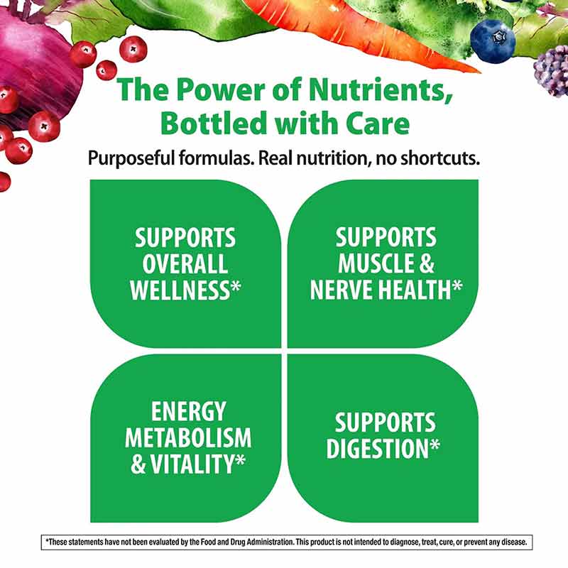 Men's One Multivitamin, 60 Tablets, by Rainbow Light, image #3