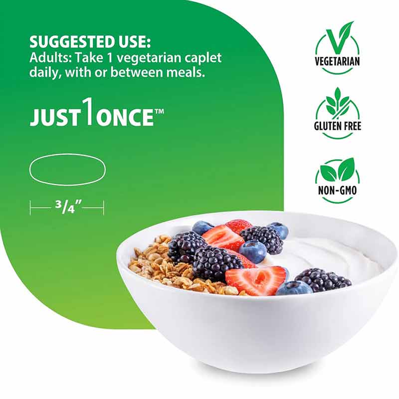 Men's One Multivitamin, 60 Tablets, by Rainbow Light, image #4