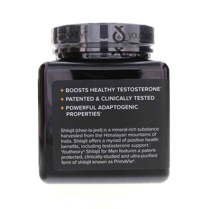 Men's Shilajit, by Youtheory, image #4