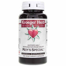 Men's Special, by Kroeger Herb