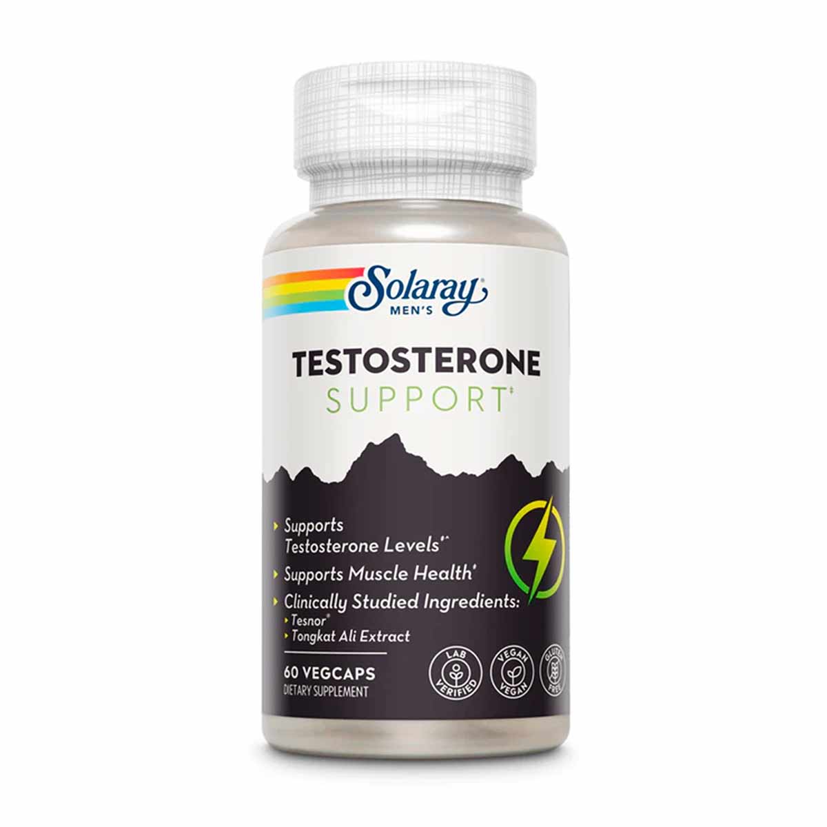 Men's Testosterone Support, by Solaray