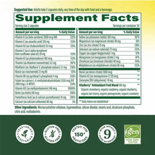 Men's Whole Body Multi Capsules, by Megafood