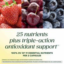 Men's Whole Body Multi Capsules, by Megafood