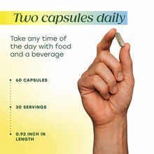 Men's Whole Body Multi Capsules, by Megafood