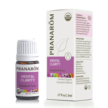 Mental Clarity Essential Oil Blend, .17 Oz, by Pranarom