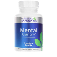 Mental Clarity +, by Professional Botanicals