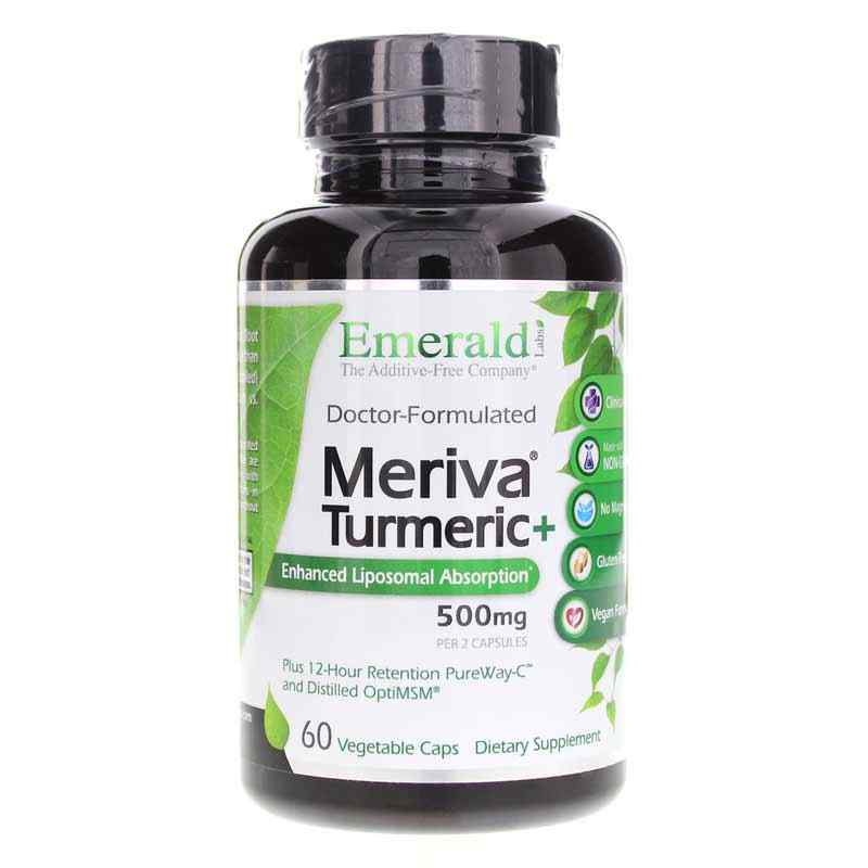 Meriva Turmeric +, by Emerald