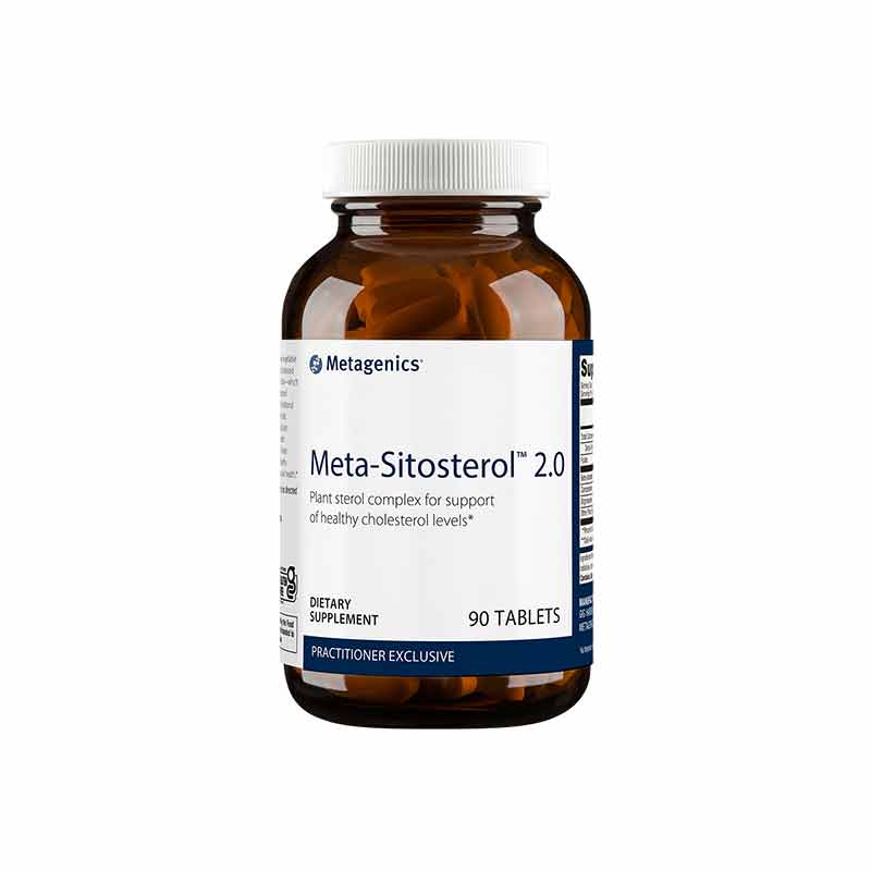 Meta-Sitosterol 2.0, 90 Tablets, by Metagenics