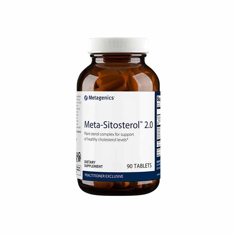 Meta-Sitosterol 2.0, by Metagenics