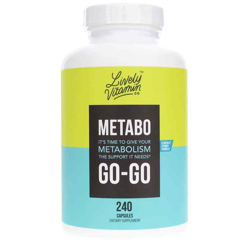 Metabo Go-Go, by Lively Vitamin Co