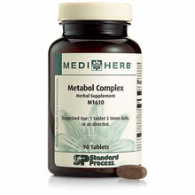 Metabol Complex, by Standard Process