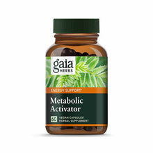 Metabolic Activator, 60 Vegan Capsules, by Gaia Herbs