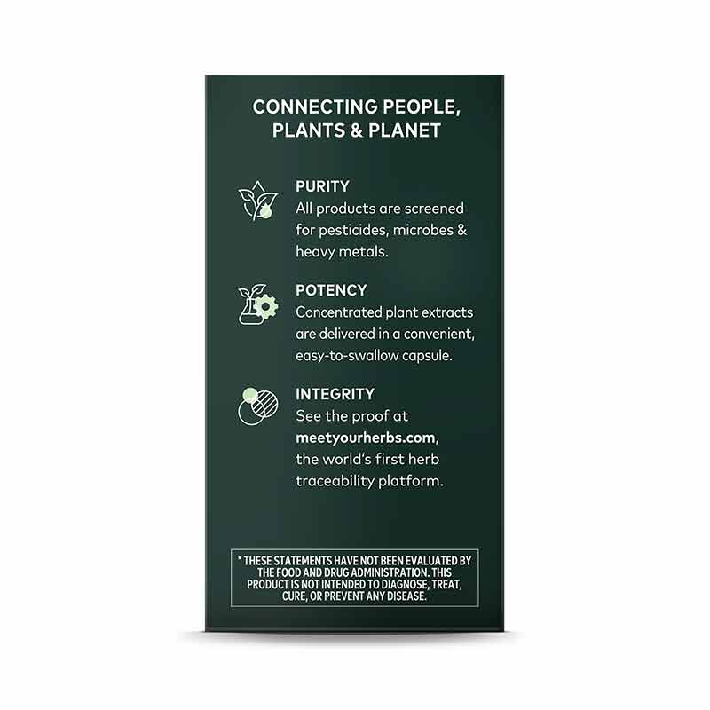 Metabolic Activator, 60 Vegan Capsules, by Gaia Herbs, image #2