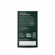 Metabolic Activator, 60 Vegan Capsules, by Gaia Herbs, image #3