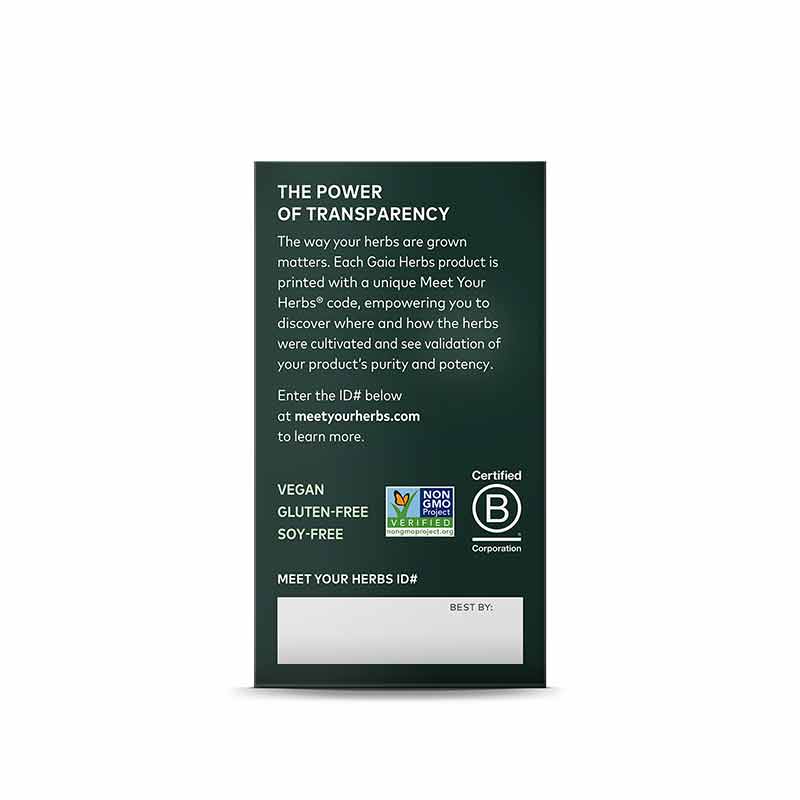 Metabolic Activator, 60 Vegan Capsules, by Gaia Herbs, image #3