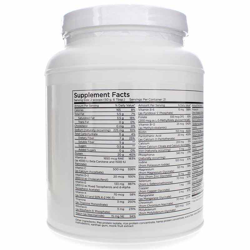 Metabolic Detox Complete, Chocolate, by Metabolic Maintenance, image #2