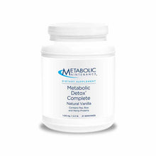 Metabolic Detox Complete, Vanilla, by Metabolic Maintenance