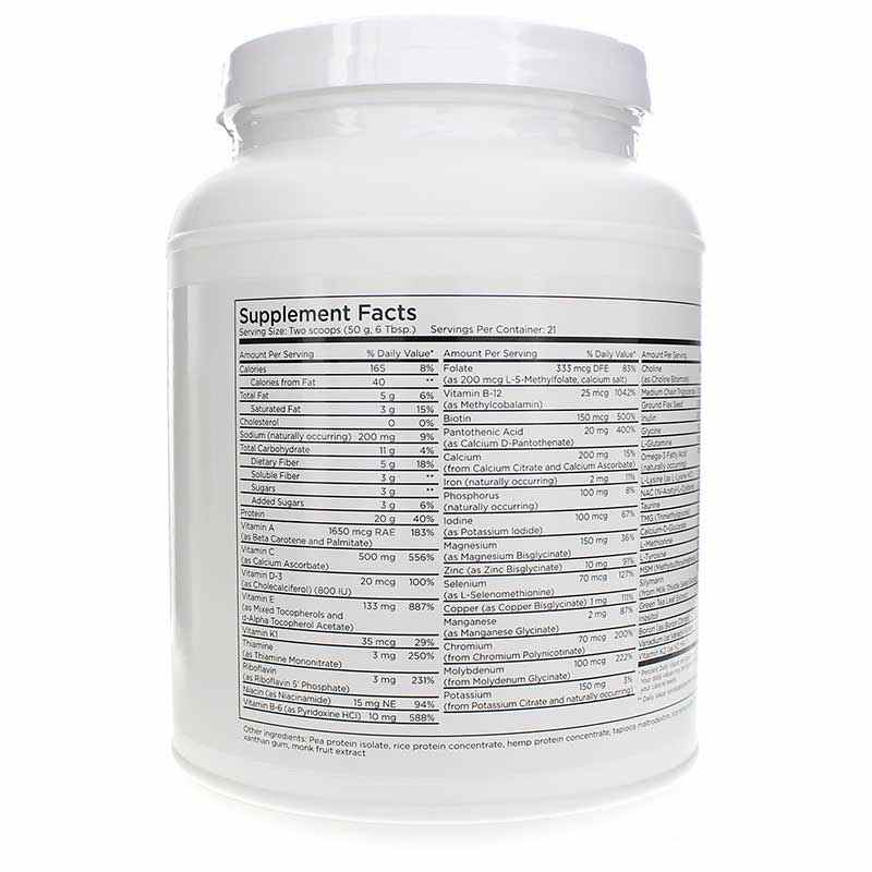 Metabolic Detox Complete, Vanilla, by Metabolic Maintenance, image #2