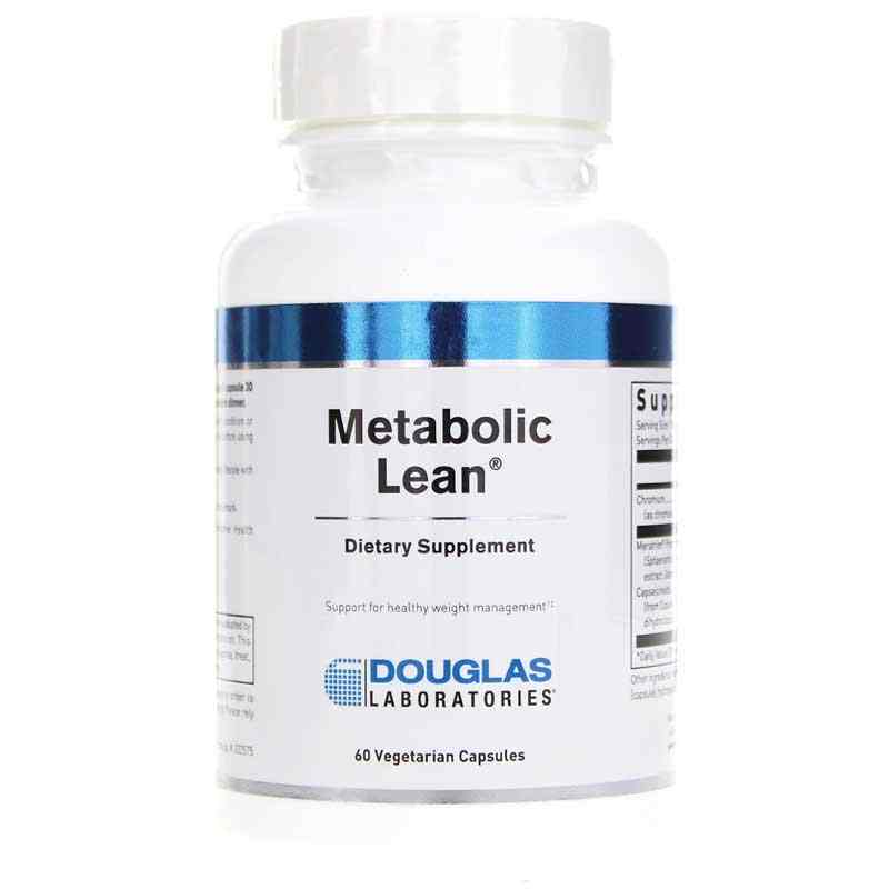 Metabolic Lean, by Douglas Laboratories