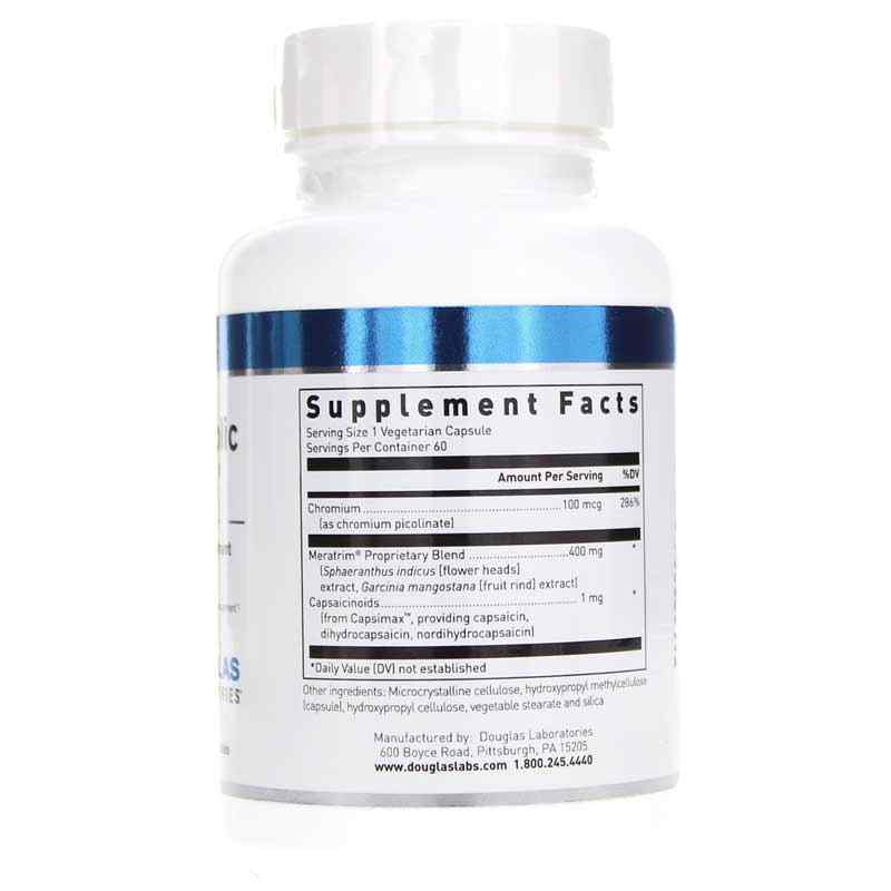 Metabolic Lean, by Douglas Laboratories, image #2