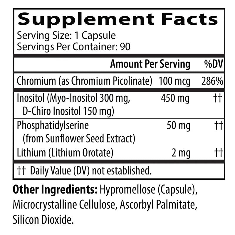 Metabolic Stimulator, by Neurobiologix, image #2