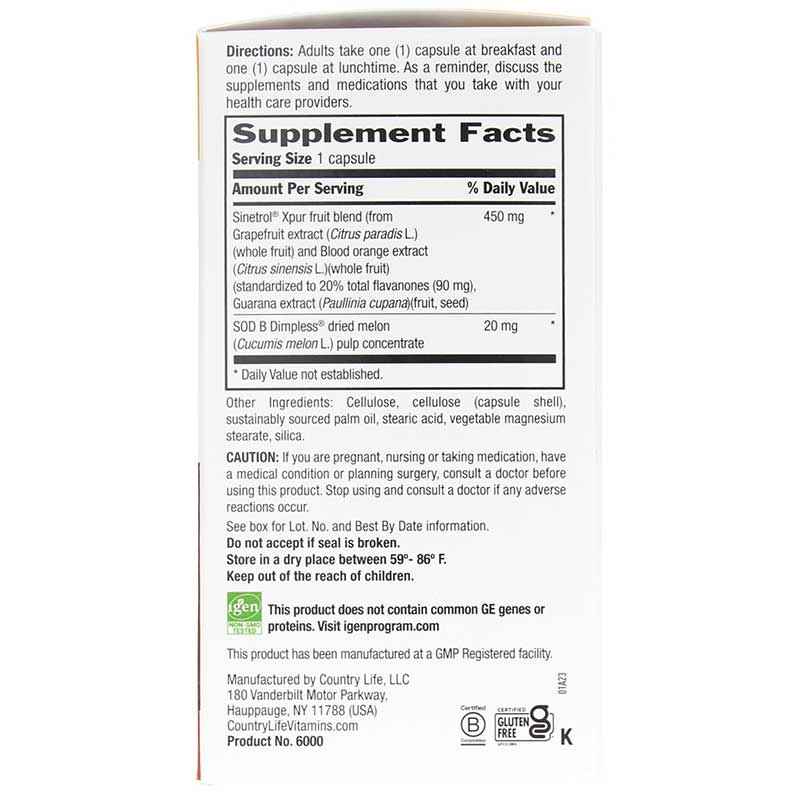 Metabolism Reboot, by Country Life, image #2