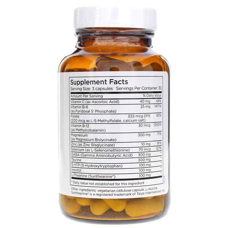 MetaCalm, by Metabolic Maintenance, image #2