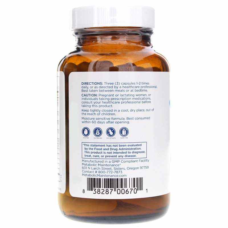 MetaCalm, by Metabolic Maintenance, image #3