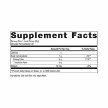 MetaFiber, 38 Servings, by Metagenics, image #2