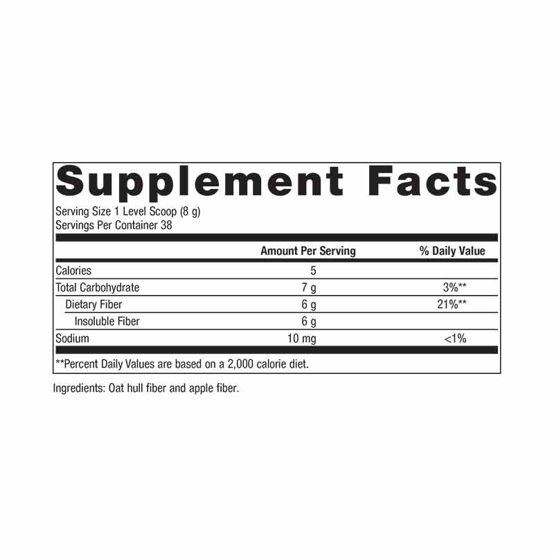 MetaFiber, 38 Servings, by Metagenics, image #2
