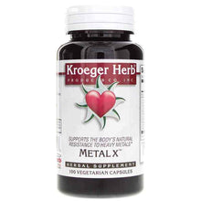 Metal X, by Kroeger Herb