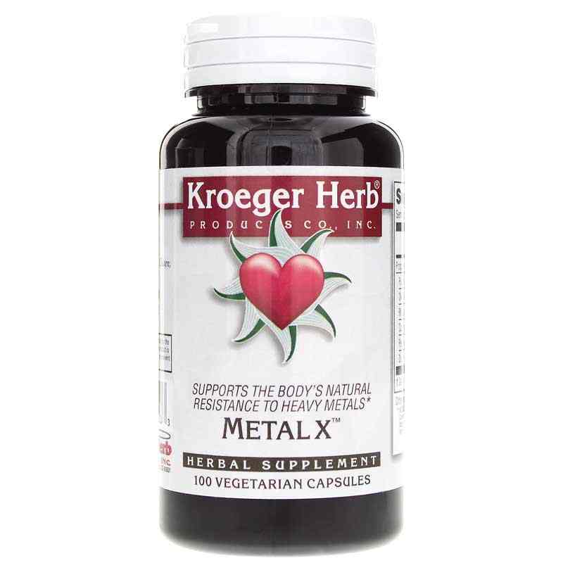 Metal X, by Kroeger Herb