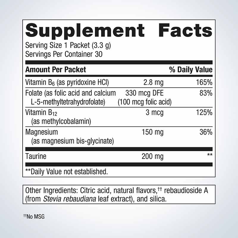 MetaRelax, 30 Packets, by Metagenics, image #2