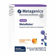 MetaRelax, by Metagenics