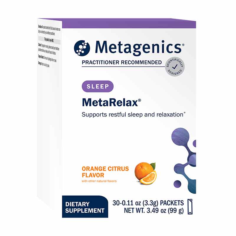 MetaRelax, by Metagenics