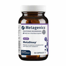 MetaSleep, 60 Capsules, by Metagenics