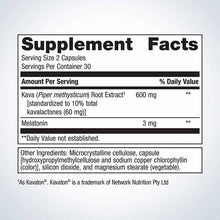 MetaSleep, 60 Capsules, by Metagenics, image #2