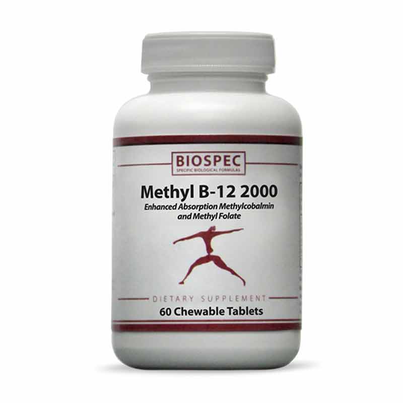 Methyl B-12 2000, by BioSpec