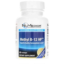 Methyl B-12 HP, by NuMedica