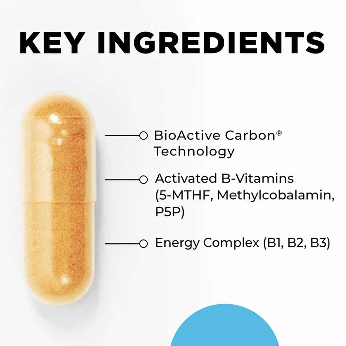 Methyl-B-Complex, by CellCore