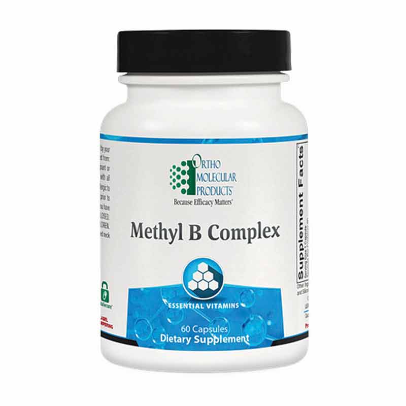 Methyl B Complex, by Ortho Molecular