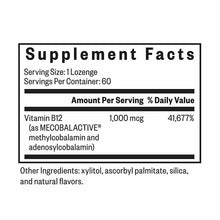 Methyl B12 1000 Lozenge, by Seeking Health, image #2