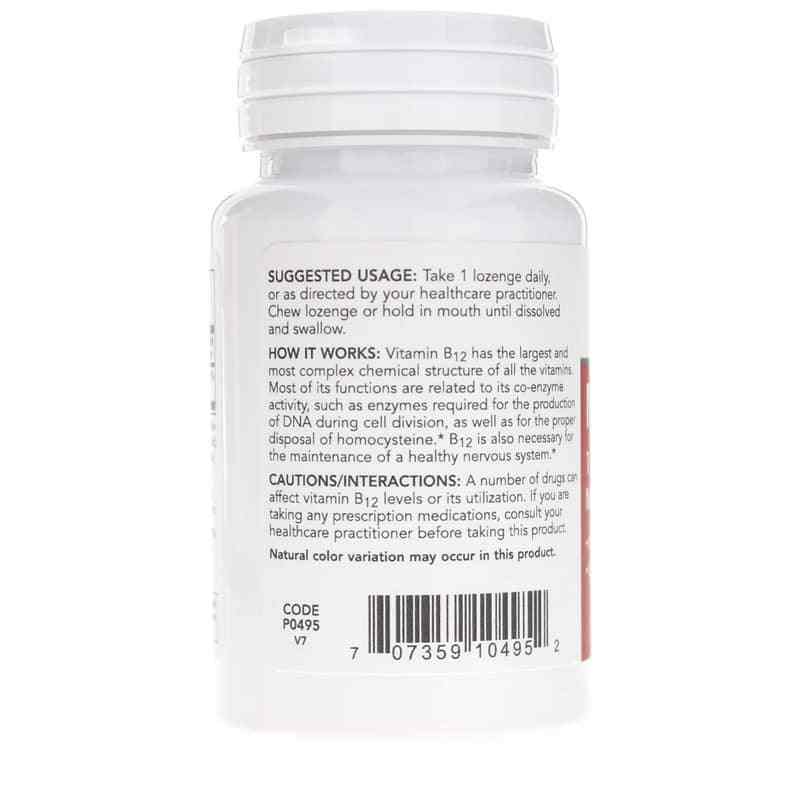 Methyl B12 1,000 Mcg, by Protocol For Life Balance, image #3