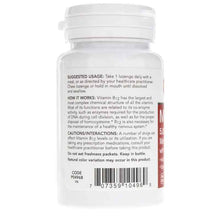 Methyl B12 5,000 Mcg with Folic Acid, by Protocol For Life Balance, image #3