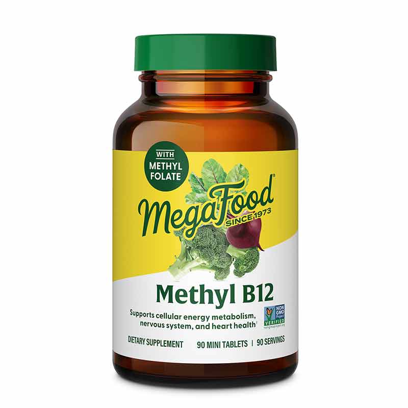 Methyl B12, by Megafood